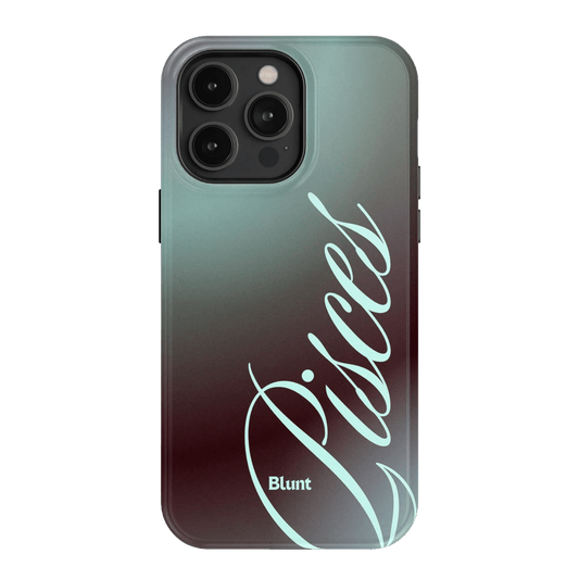 Pisces iPhone Case - Blunt Cases