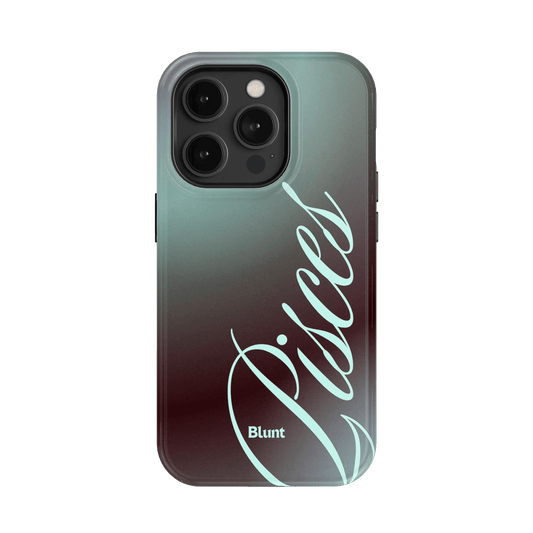 Pisces iPhone Case - Blunt Cases