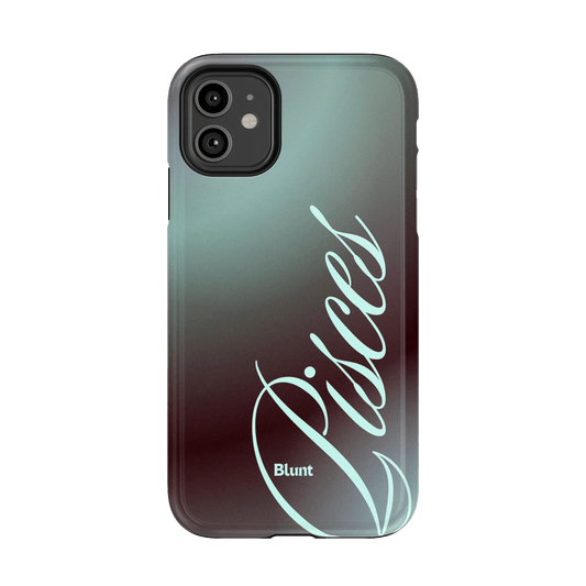 Pisces iPhone Case - Blunt Cases
