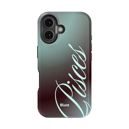 Pisces iPhone Case - Blunt Cases
