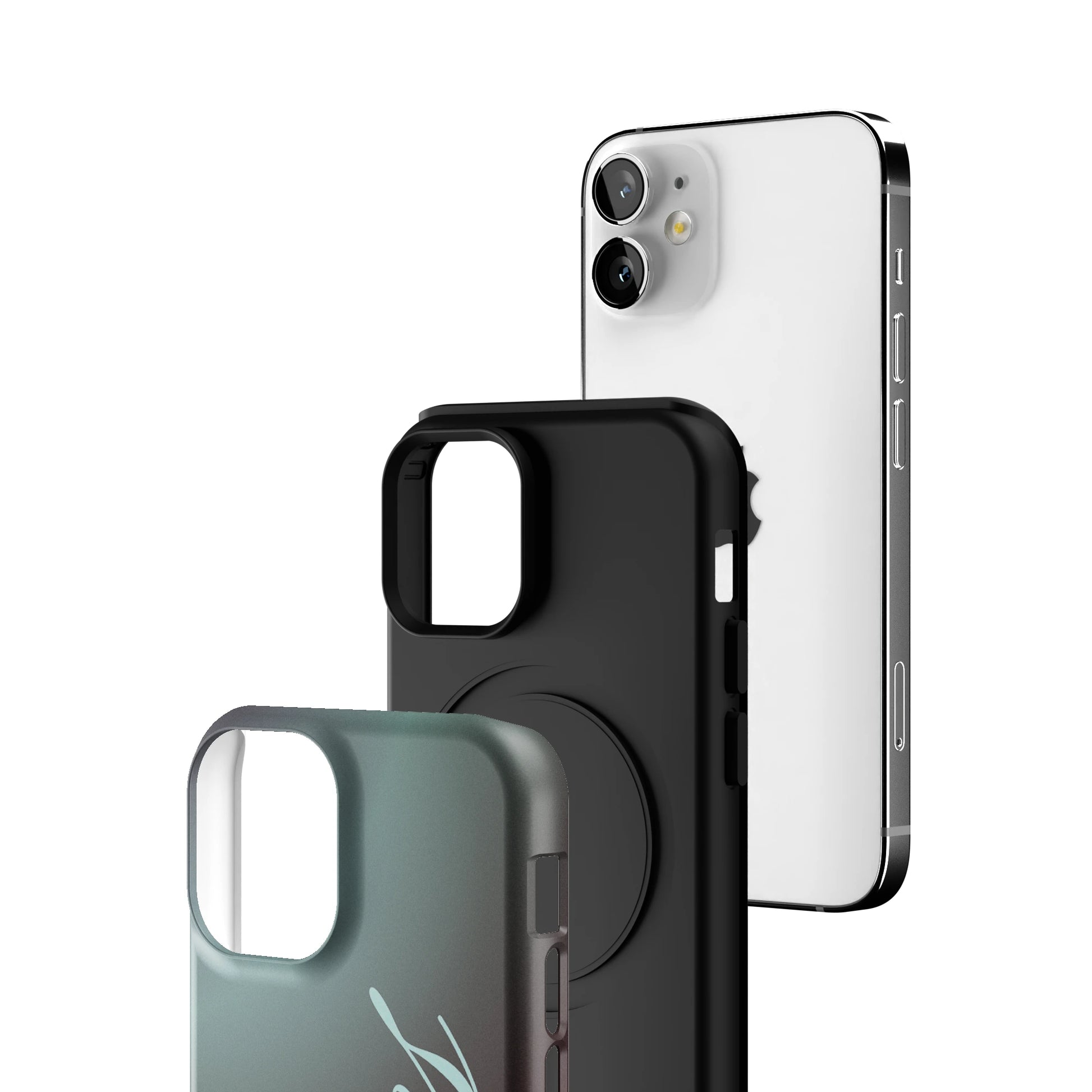 Pisces iPhone Case gallery - Iphone_12_Mini_Air_Plus_3