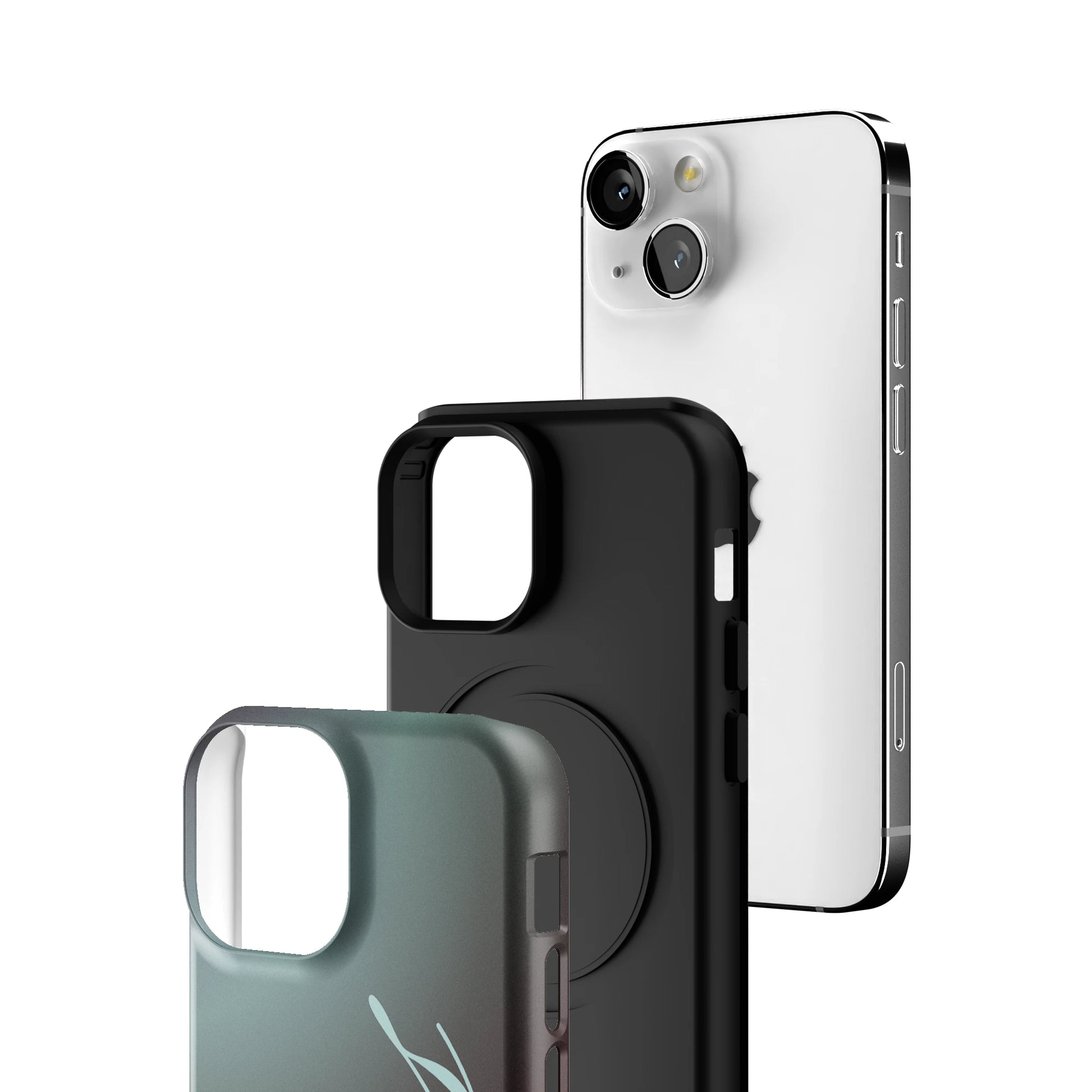 Pisces iPhone Case gallery - Iphone_13_Mini_Air_Plus_3