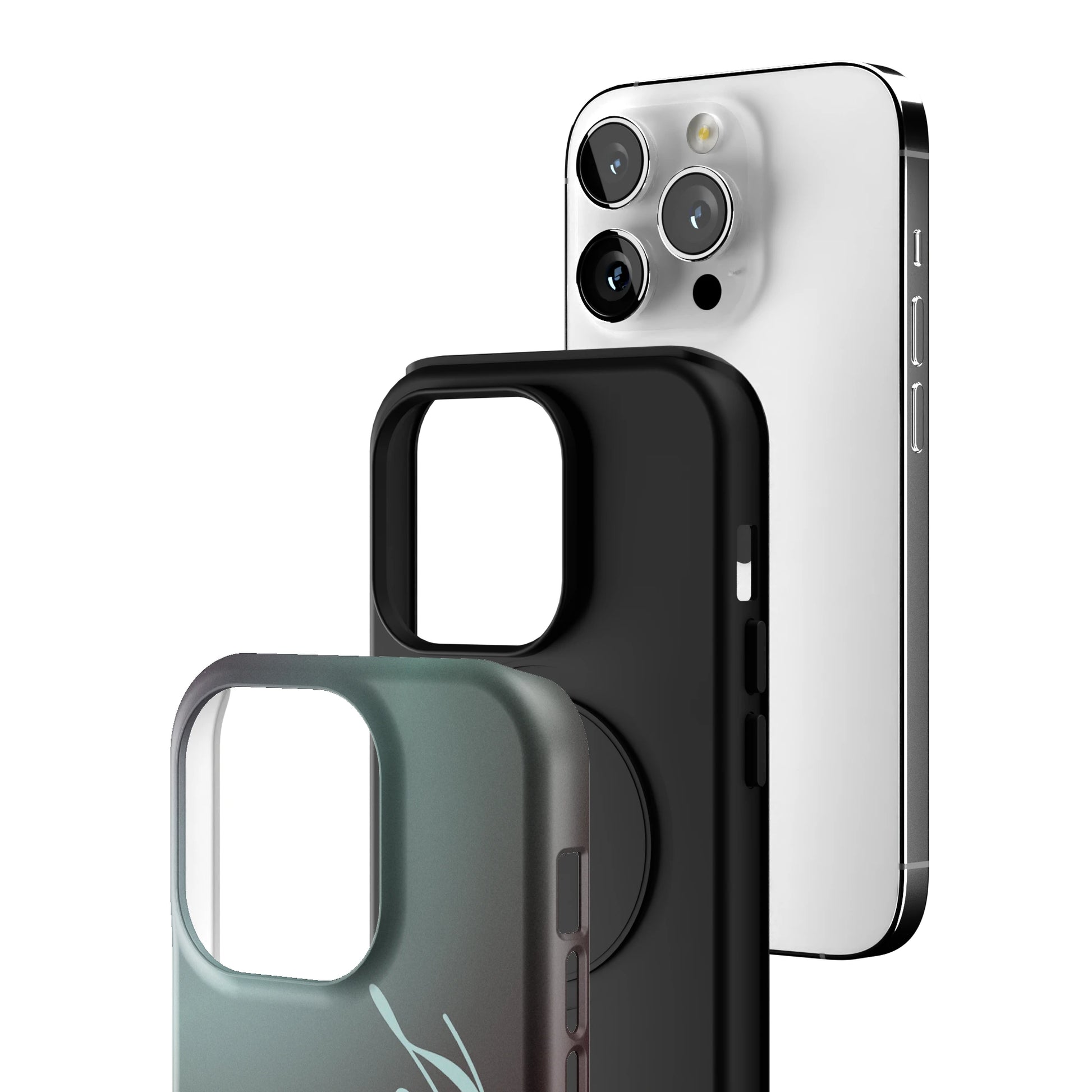 Pisces iPhone Case gallery - Iphone_14_Pro_3