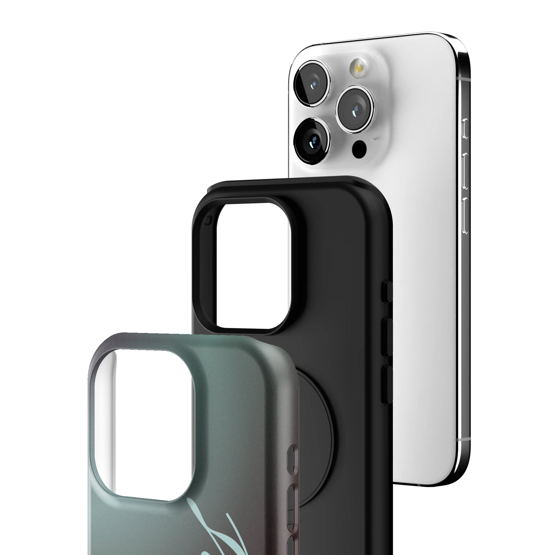 Pisces iPhone Case gallery - Iphone_15_Pro_3