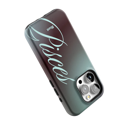 Pisces iPhone Case gallery - Iphone_15_Pro_5