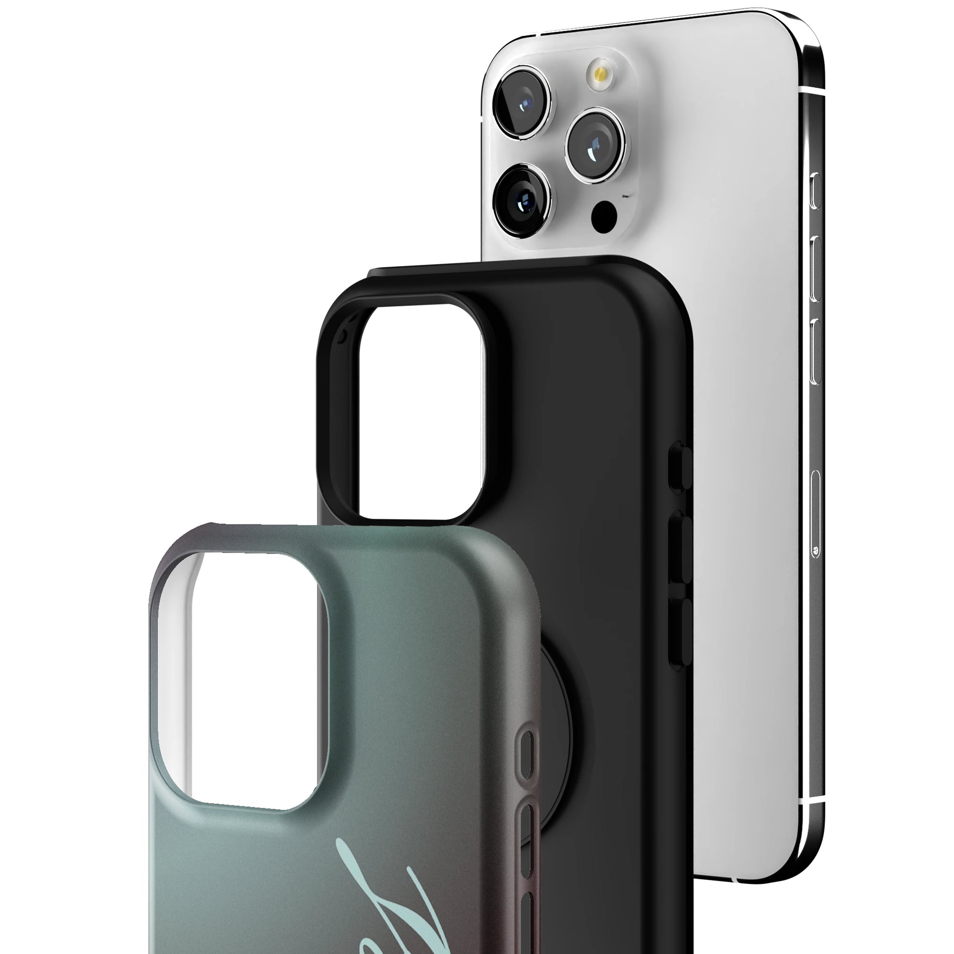 Pisces iPhone Case gallery - Iphone_16_Pro_Max_3