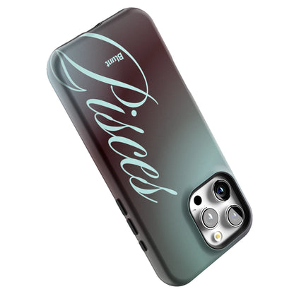 Pisces iPhone Case gallery - Iphone_16_Pro_Max_5