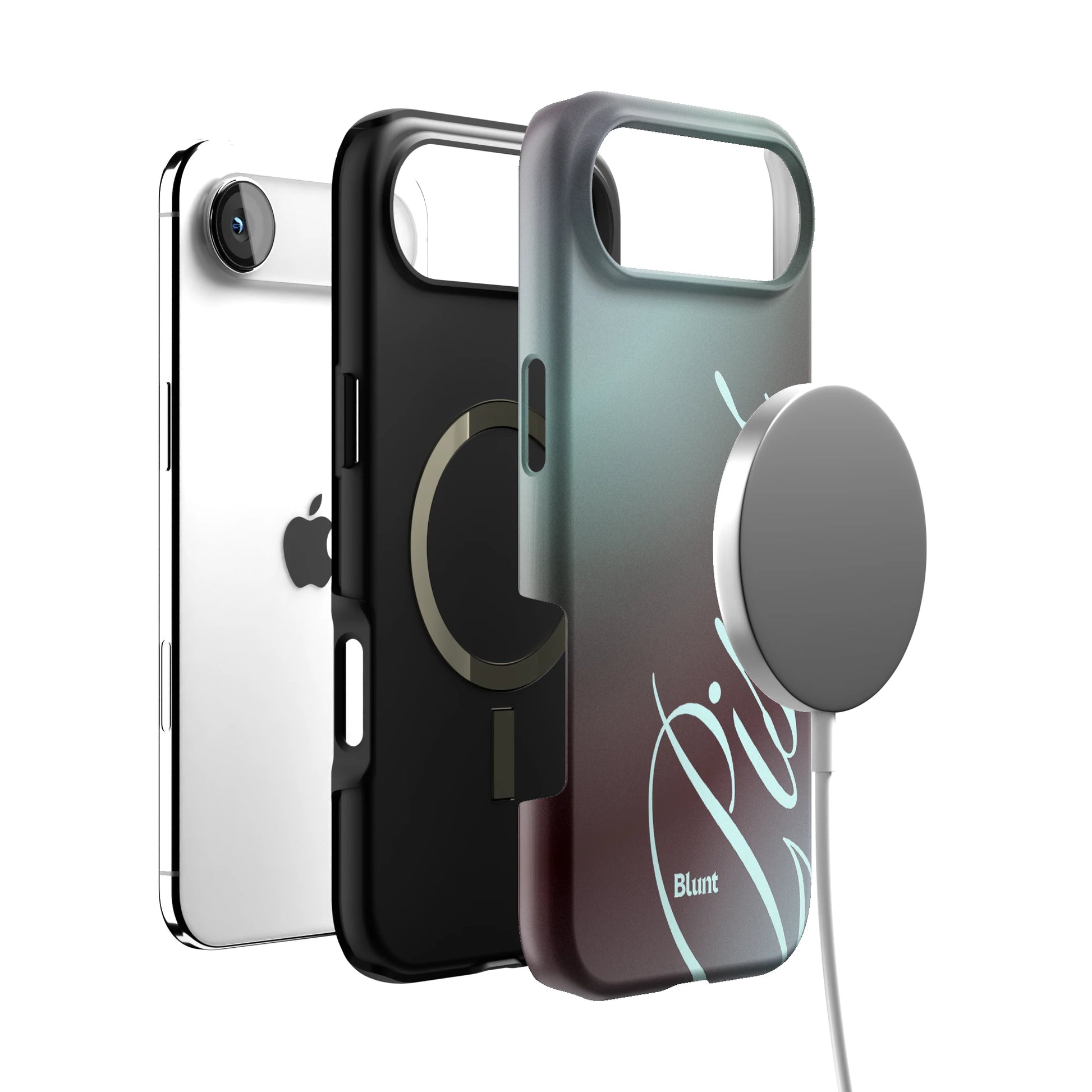 Pisces iPhone Case gallery - Iphone_17_Air_4