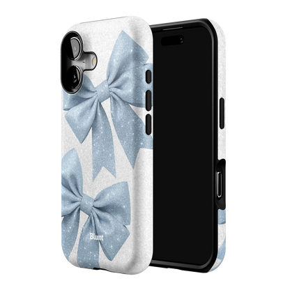 Frost Bow iPhone Case