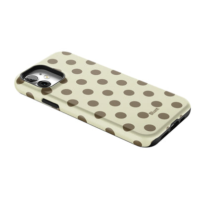 Pistachio Dot iPhone Case gallery - Iphone_12_Iphone_2
