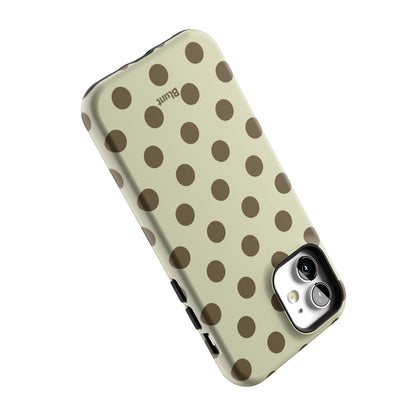 Pistachio Dot iPhone Case gallery - Iphone_12_Iphone_5