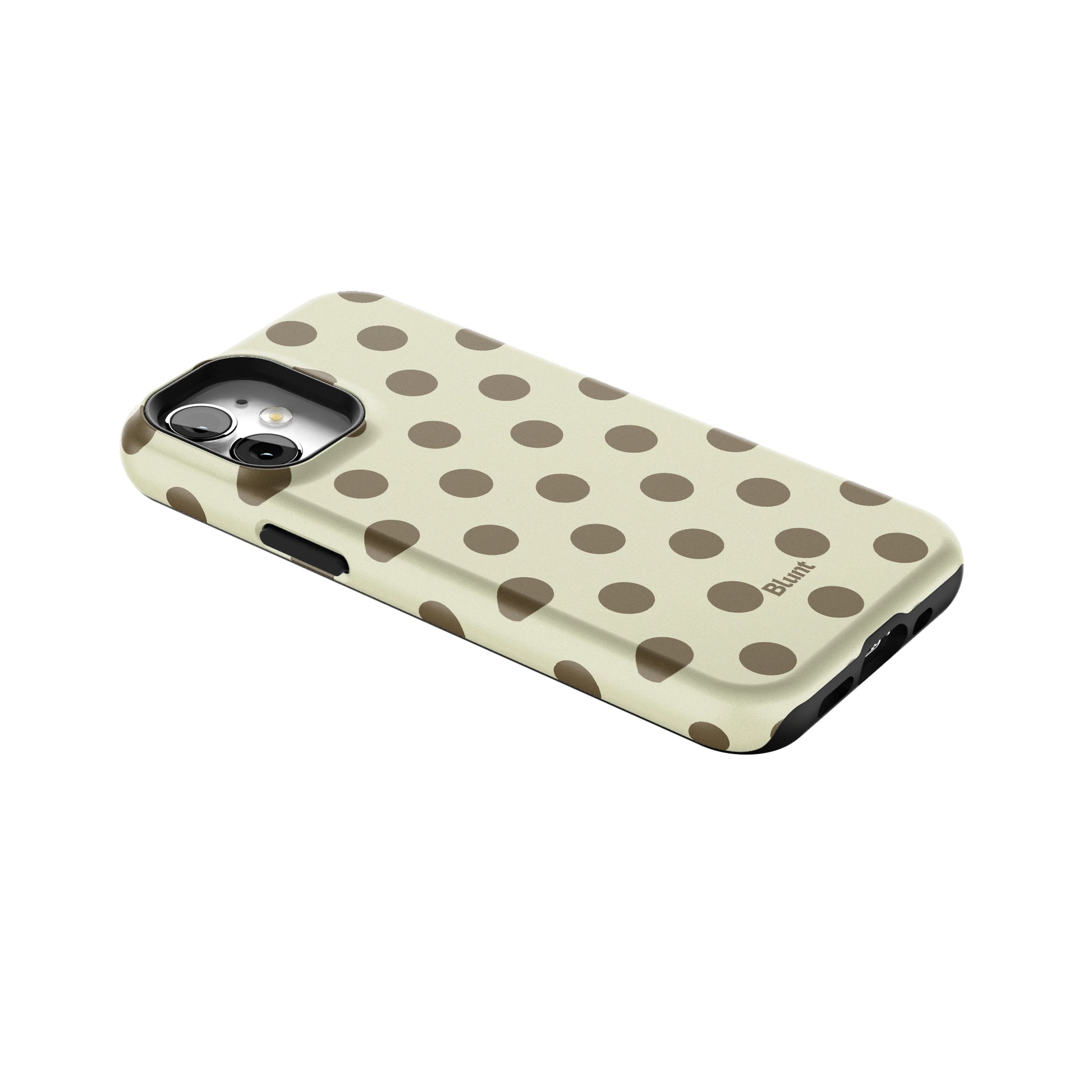 Pistachio Dot iPhone Case gallery - Iphone_12_Mini_Air_Plus_2