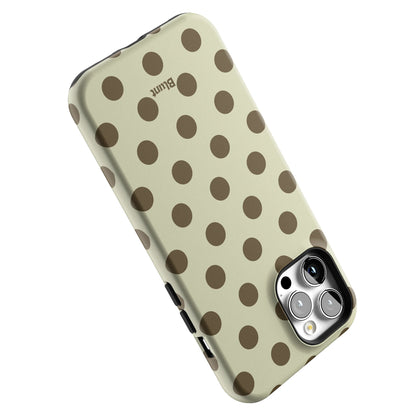 Pistachio Dot iPhone Case gallery - Iphone_12_Pro_Max_5