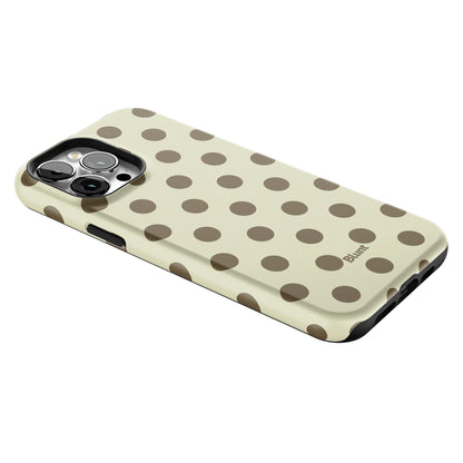 Pistachio Dot iPhone Case gallery - Iphone_13_Pro_Max_2