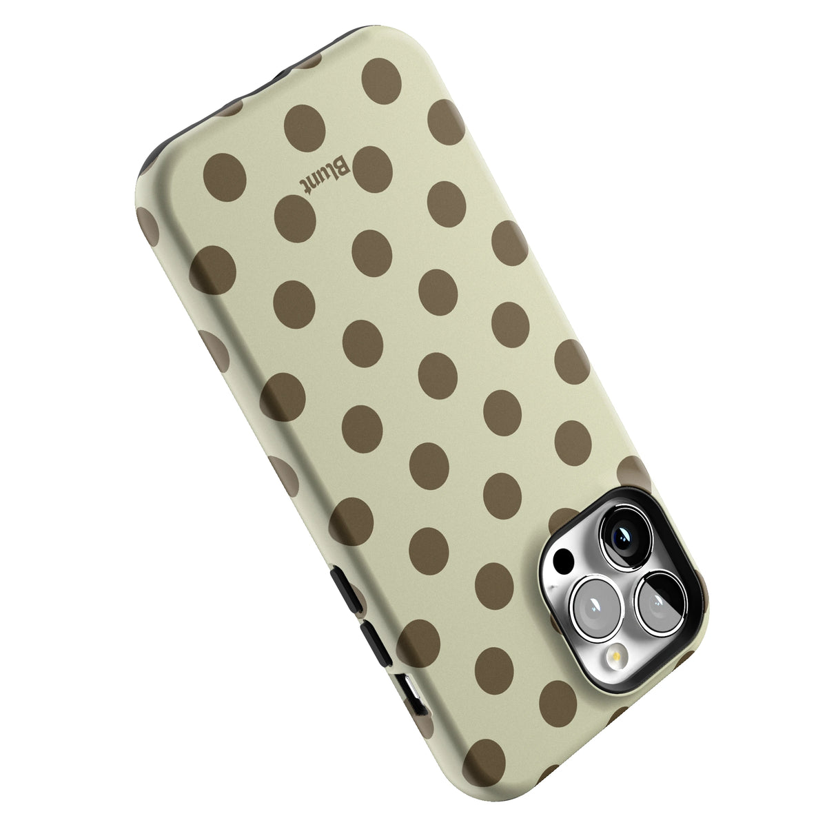 Pistachio Dot iPhone Case gallery - Iphone_13_Pro_Max_5