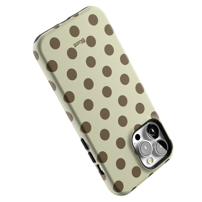 Pistachio Dot iPhone Case gallery - Iphone_13_Pro_Max_5