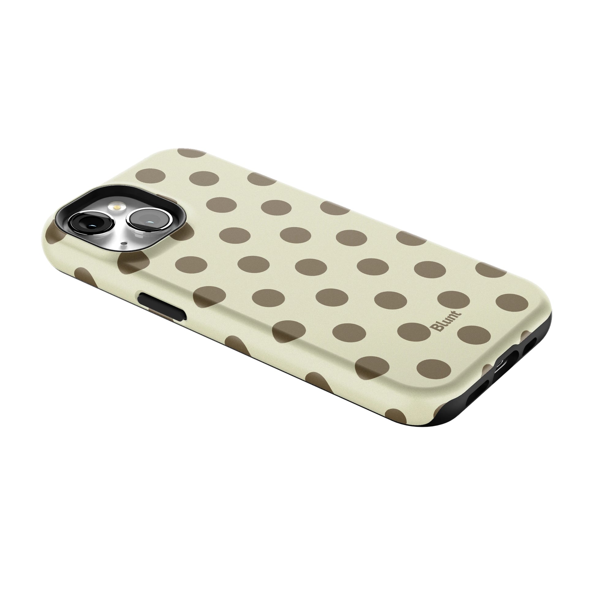 Pistachio Dot iPhone Case gallery - Iphone_15_Iphone_2