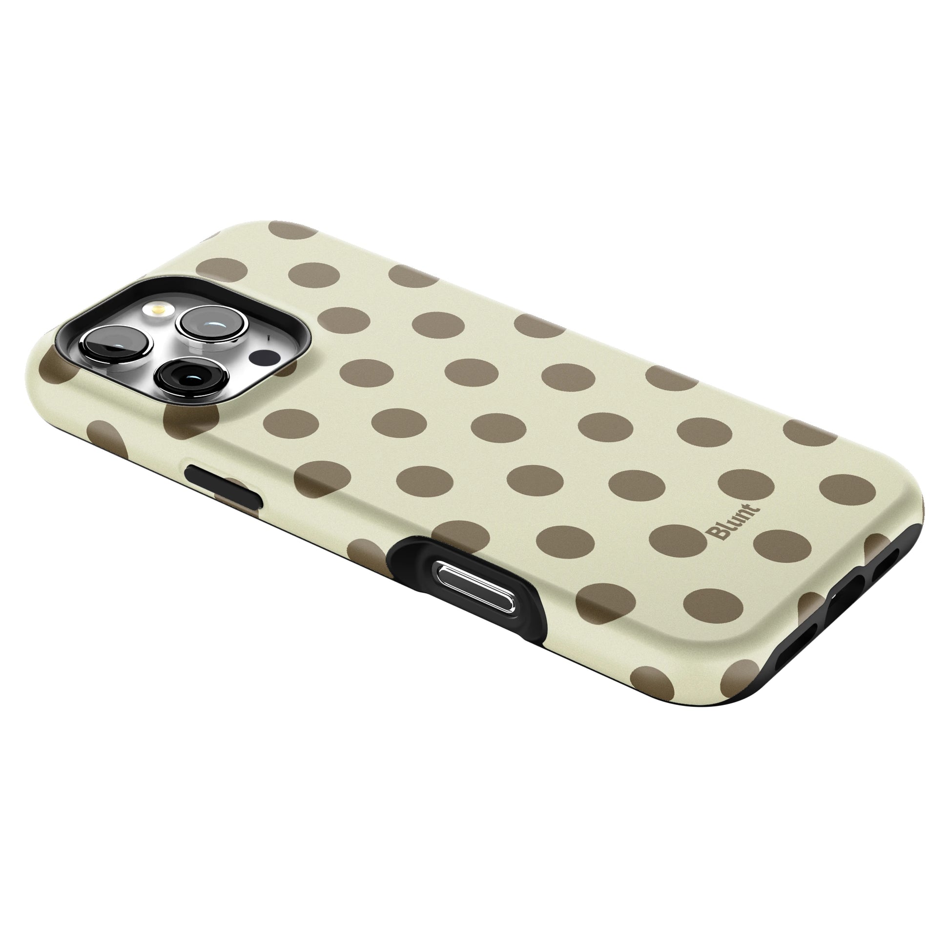 Pistachio Dot iPhone Case gallery - Iphone_16_Pro_Max_2