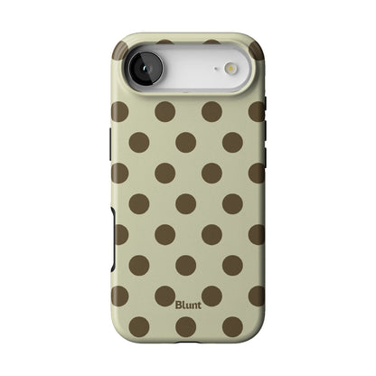 Pistachio Dot iPhone Case gallery - Iphone_17_Air_1