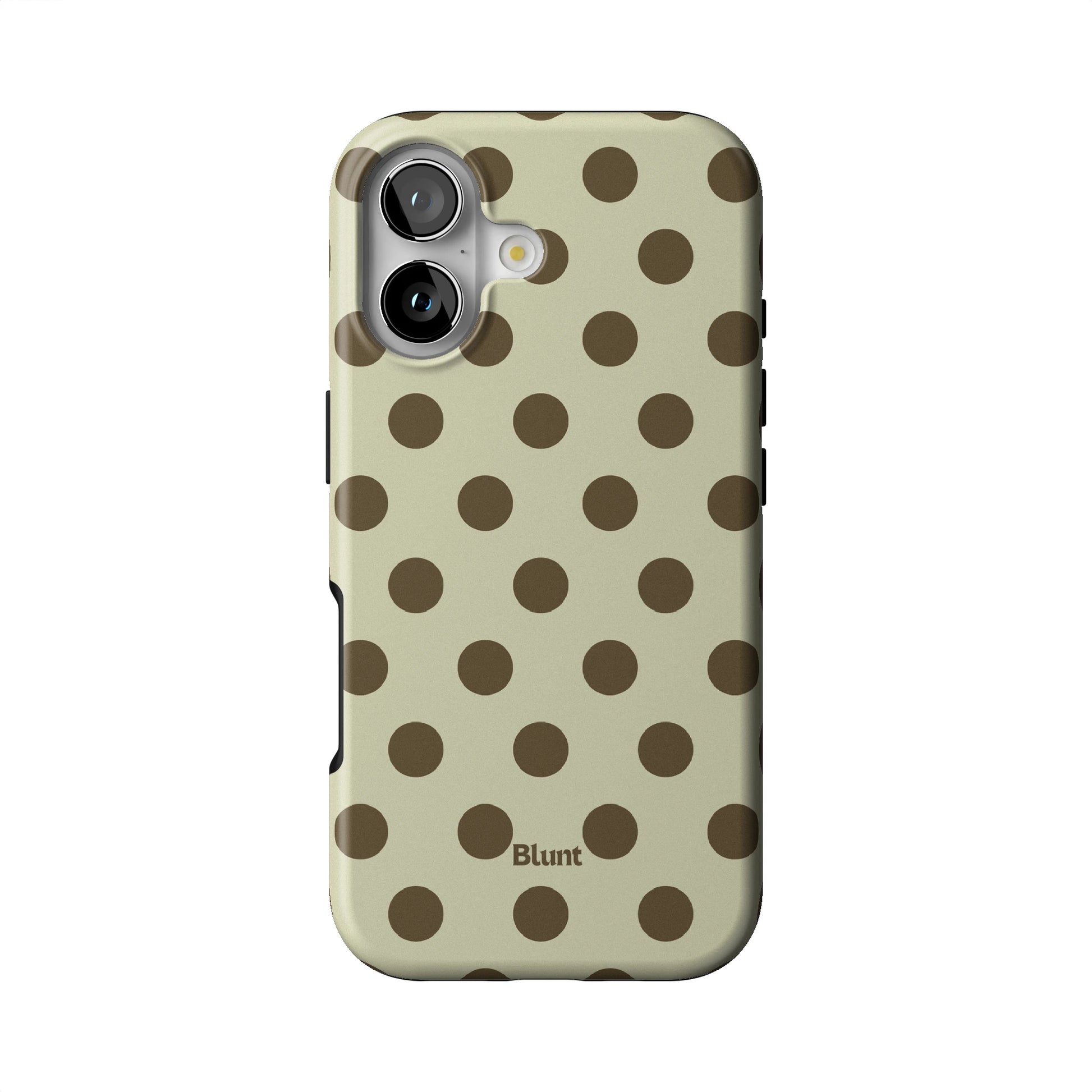 Pistachio Dot iPhone Case gallery - Iphone_17_Iphone_1
