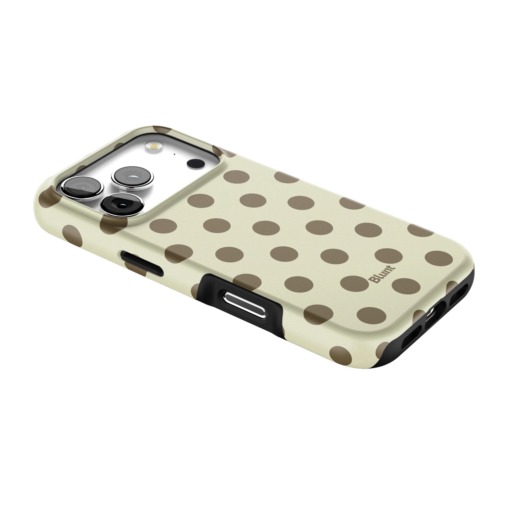 Pistachio Dot iPhone Case gallery - Iphone_17_Pro_2