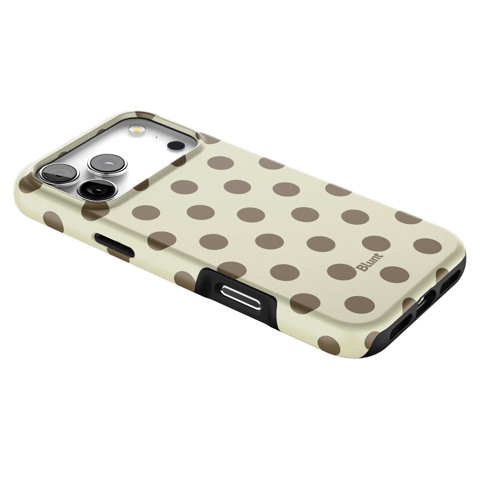 Pistachio Dot iPhone Case gallery - Iphone_17_Pro_Max_2
