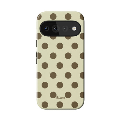 Pistachio Dot Pixel Case - Blunt Cases