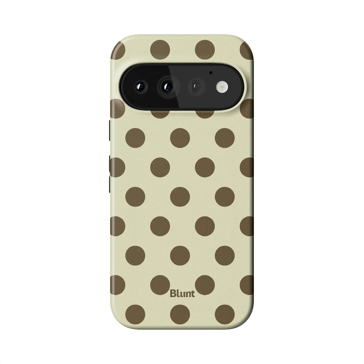 Pistachio Dot Pixel Case - Blunt Cases