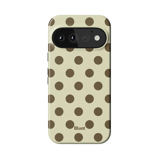 Pistachio Dot Pixel Case - Blunt Cases