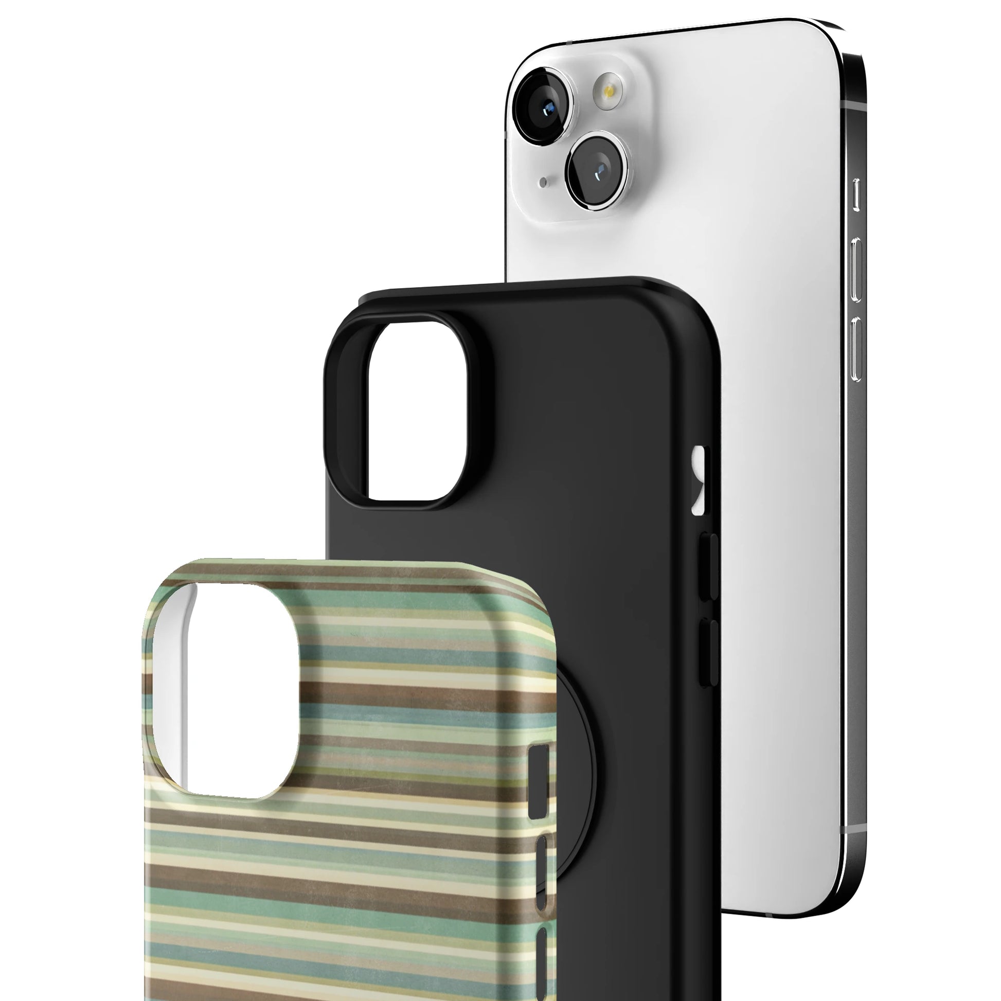 Pistachio iPhone Case gallery - Iphone_14_Mini_Air_Plus_3