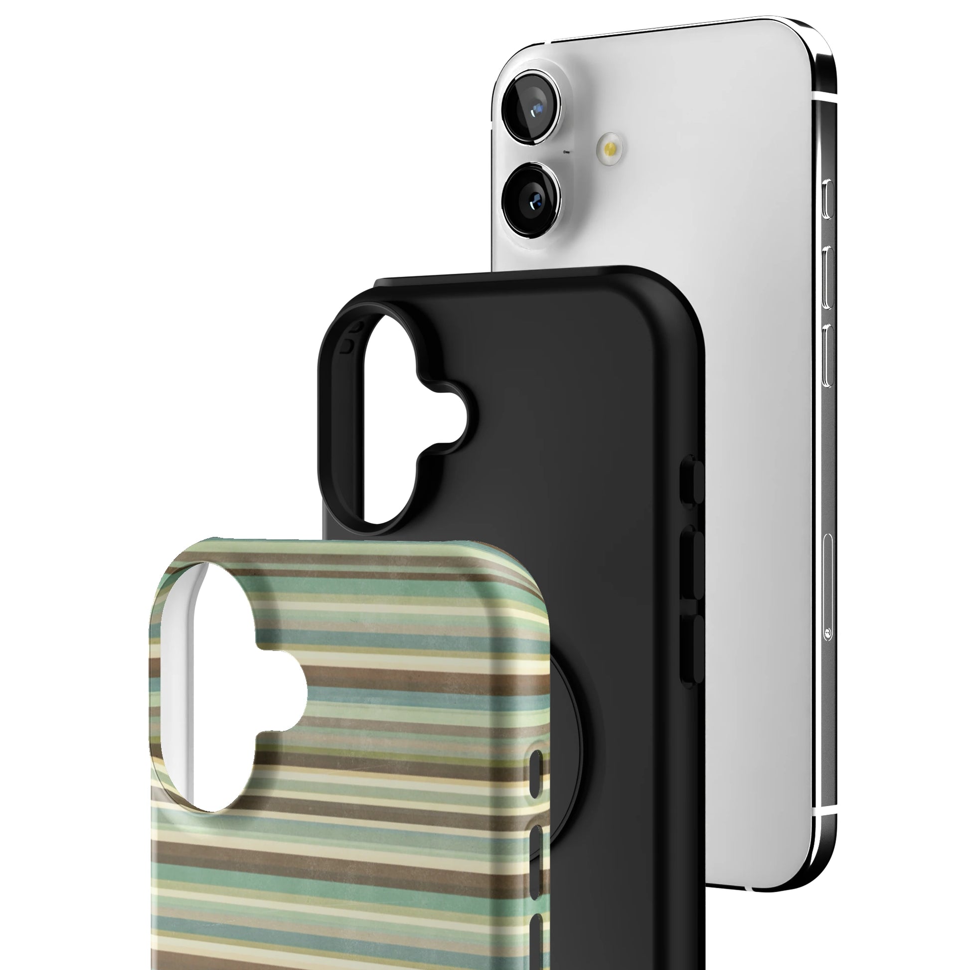 Pistachio iPhone Case gallery - Iphone_16_Mini_Air_Plus_3