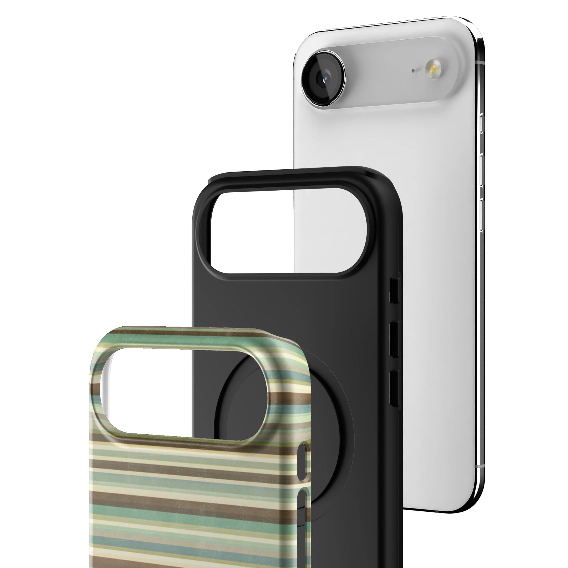 Pistachio iPhone Case gallery - Iphone_17_Air_3