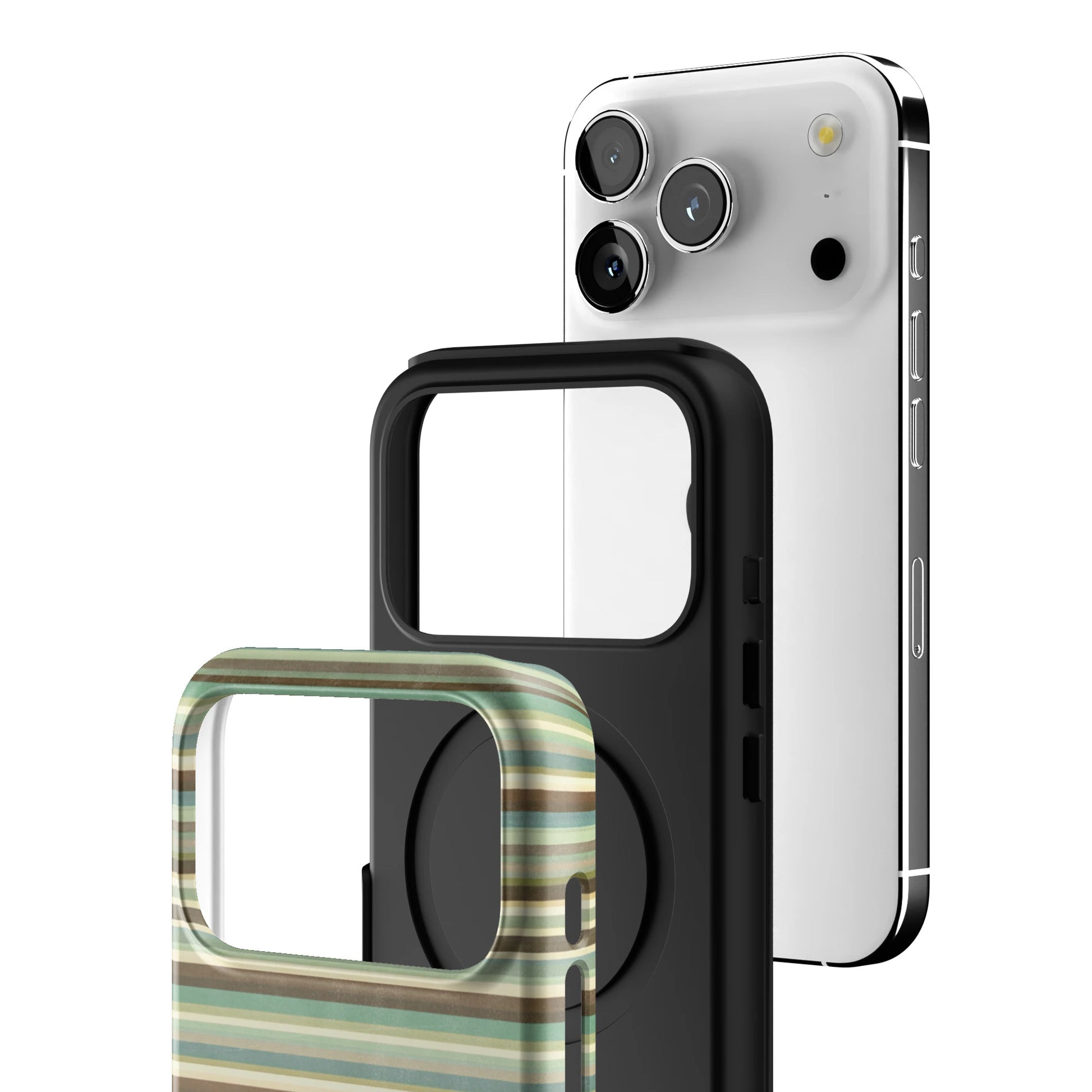 Pistachio iPhone Case gallery - Iphone_17_Pro_3