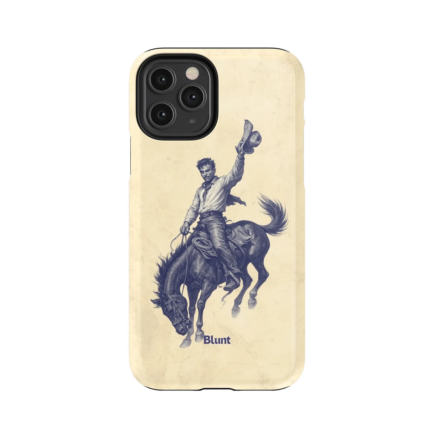 Outlaw iPhone Case