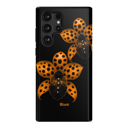 Tigress Orchid Samsung Case