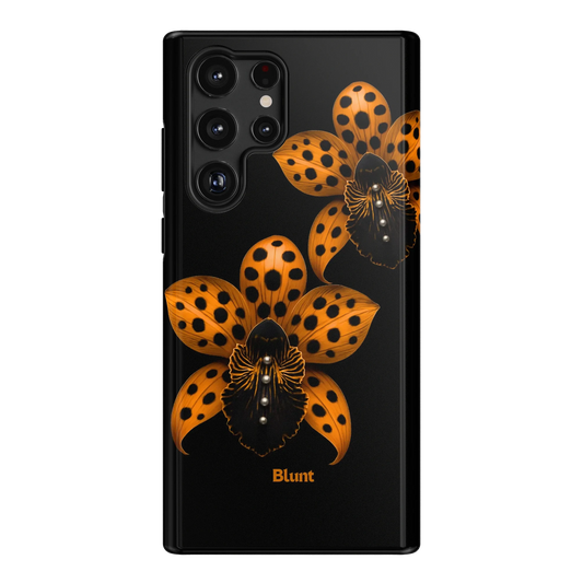 Tigress Orchid Samsung Case