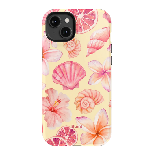 Coral iPhone Case
