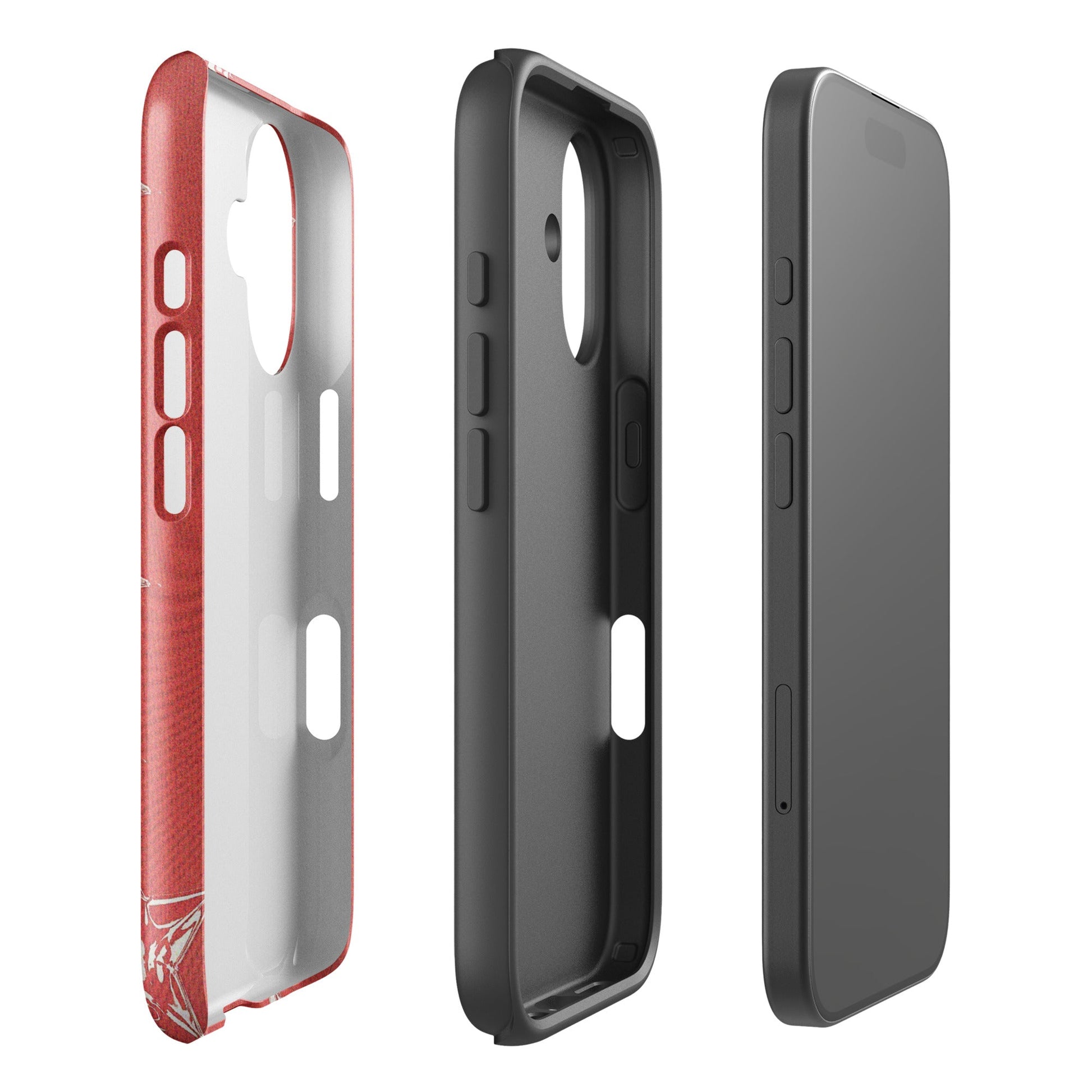 Pivelle iPhone Case - Blunt Cases