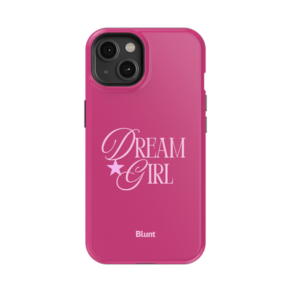 Dream Girl Rose iPhone Case