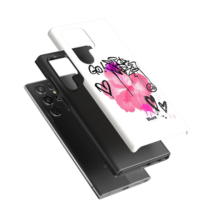 Floral-Vandal-samsung-case-Galaxy S22 Ultra-3