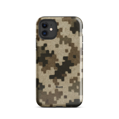 Pixel iPhone Case - Blunt Cases