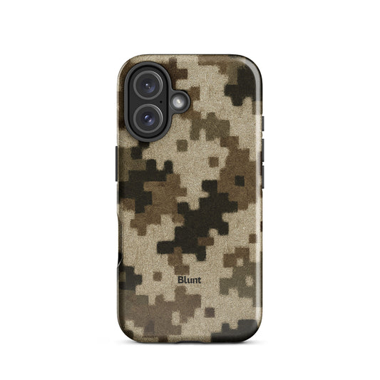 Pixel iPhone Case - Blunt Cases