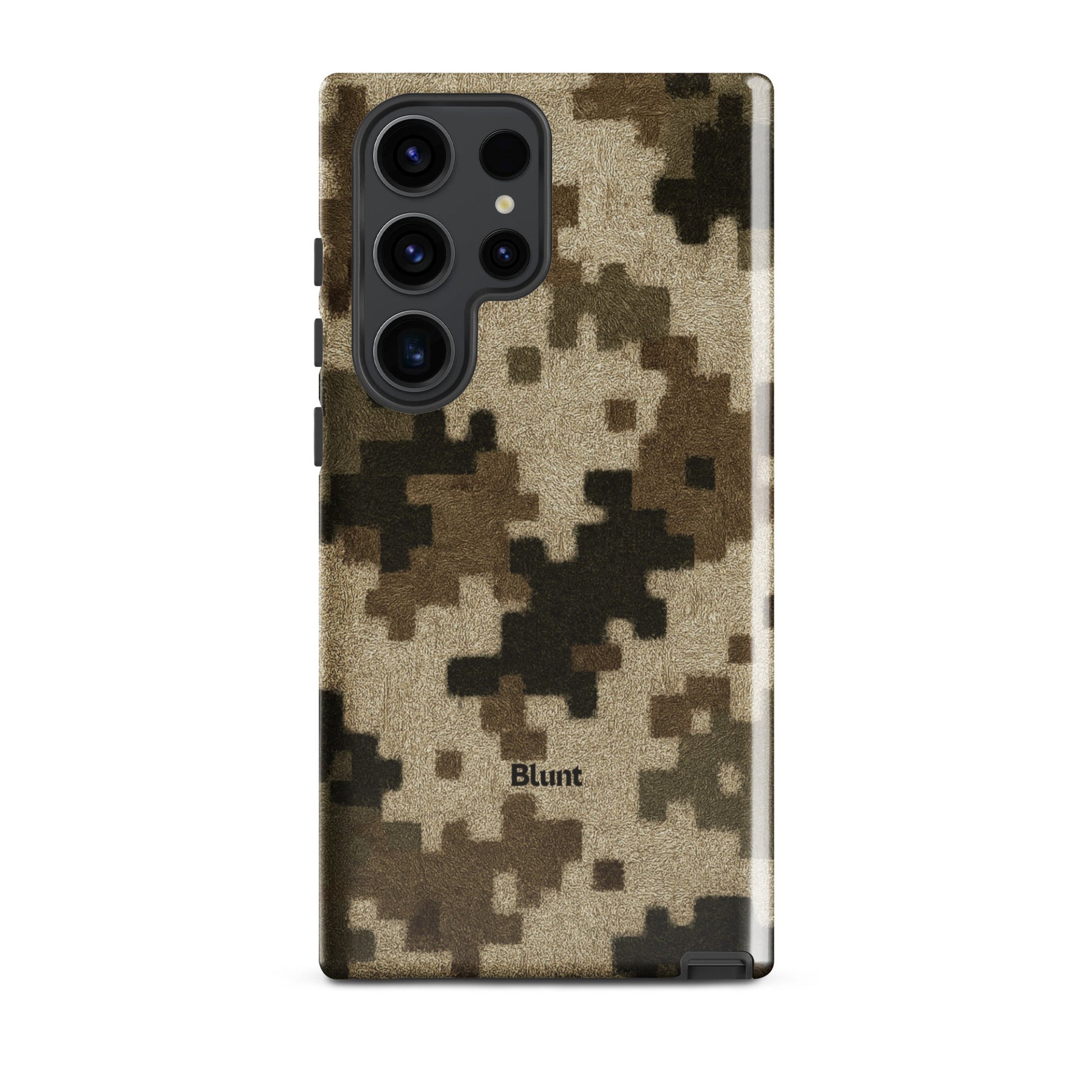 Pixel Samsung Case - Blunt Cases