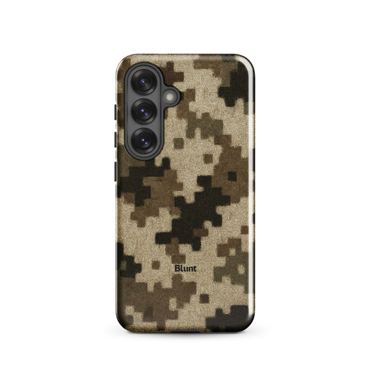 Pixel Samsung Case - Blunt Cases