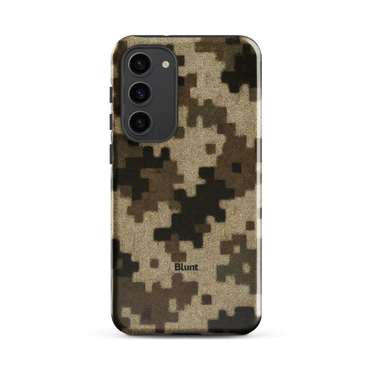Pixel Samsung Case - Blunt Cases