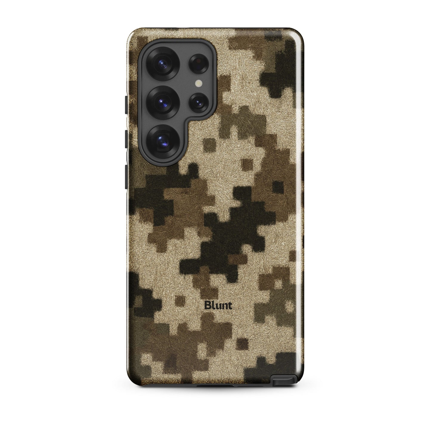 Pixel Samsung Case - Blunt Cases