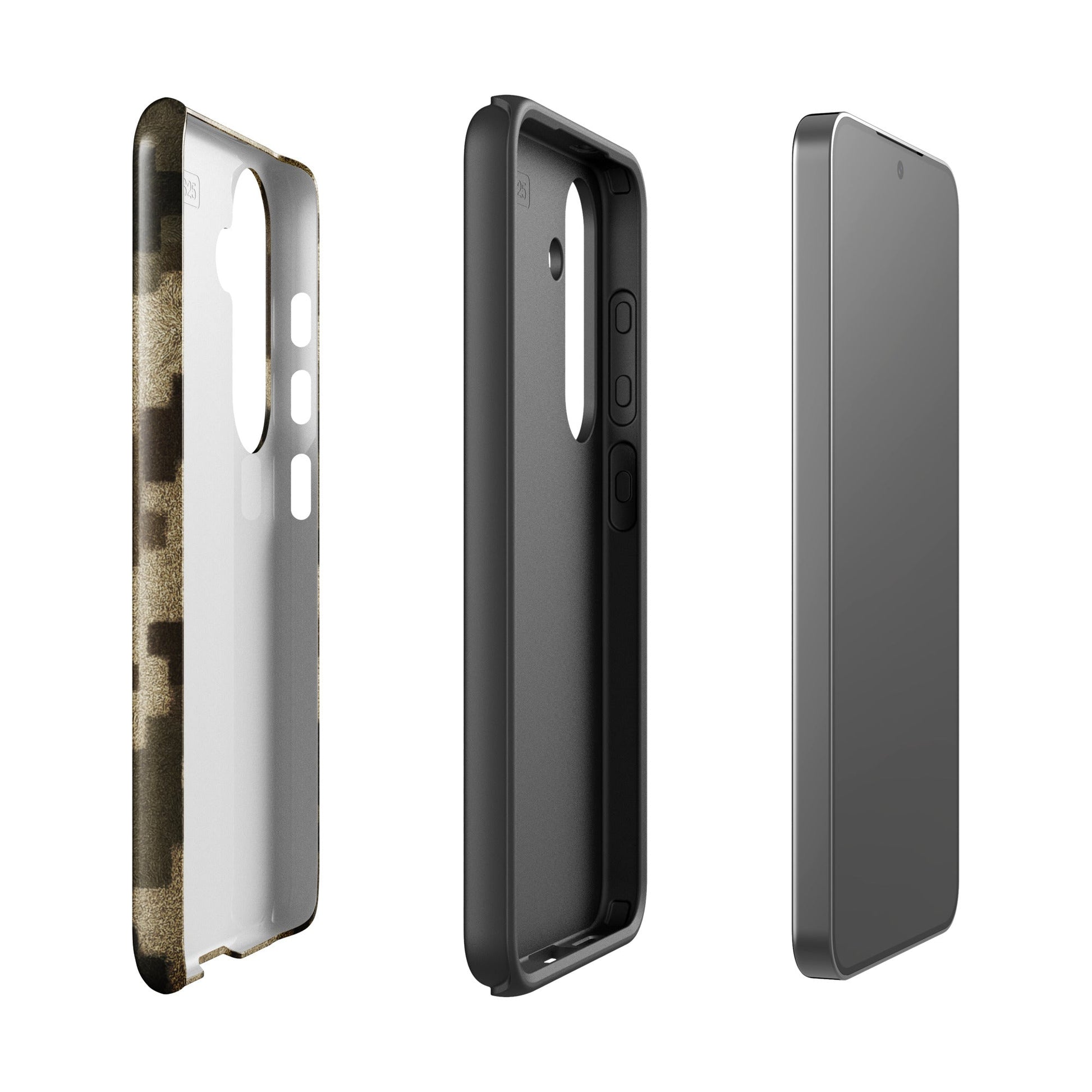 Pixel Samsung Case - Blunt Cases