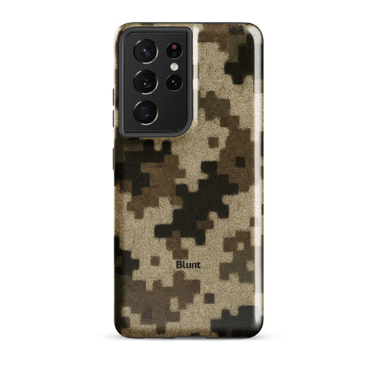 Pixel Samsung Case - Blunt Cases