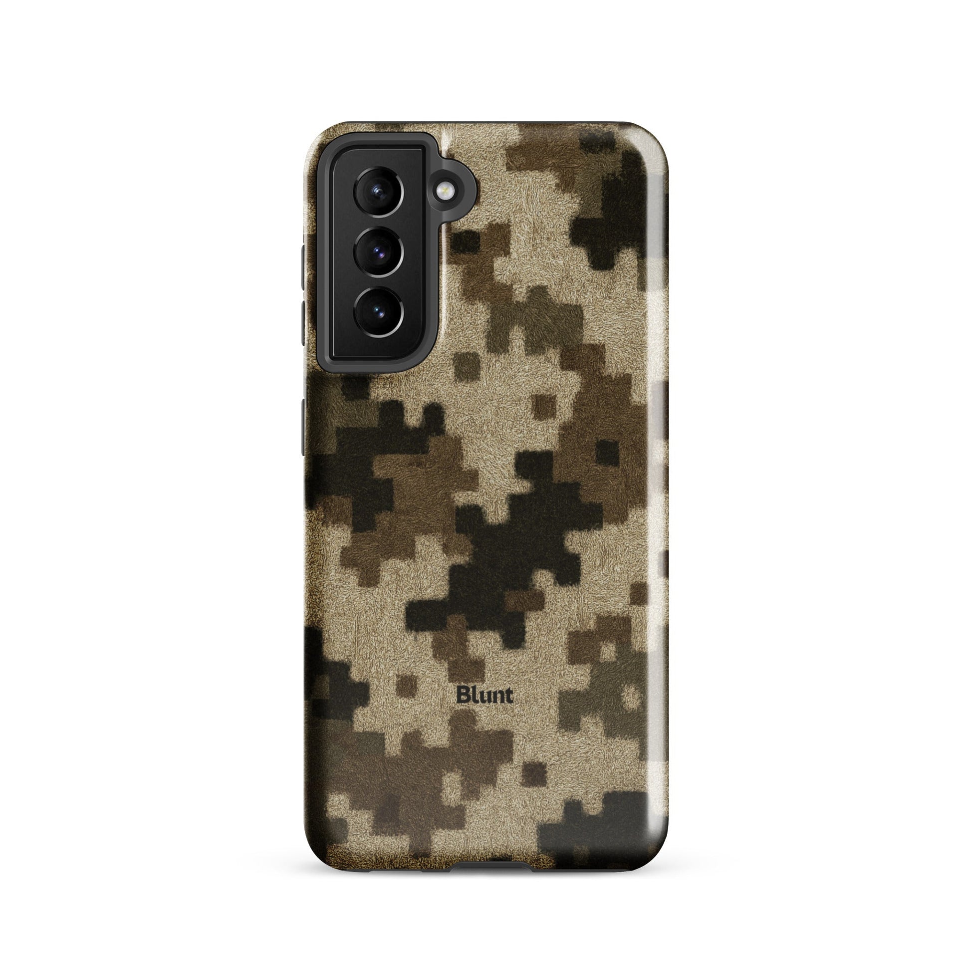 Pixel Samsung Case - Blunt Cases
