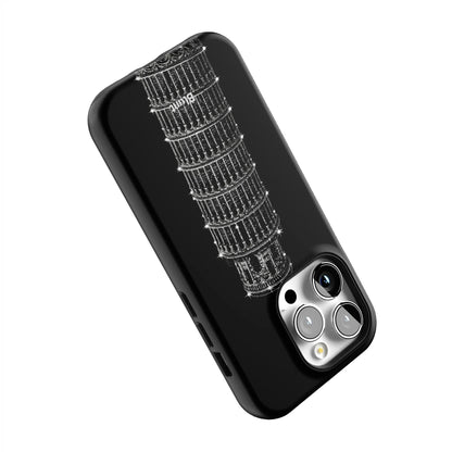 Shining-Pisa-iphone-case-iPhone 14 Pro-4